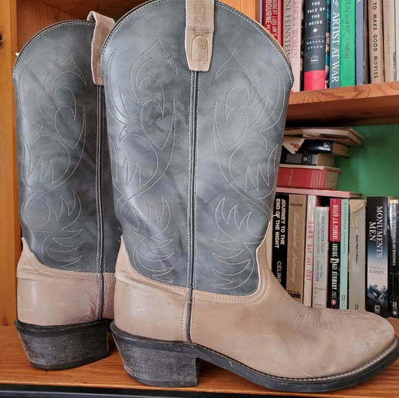 🐎Vintage Biltrite Cowboy Boots🤠 - Picture 6 of 8